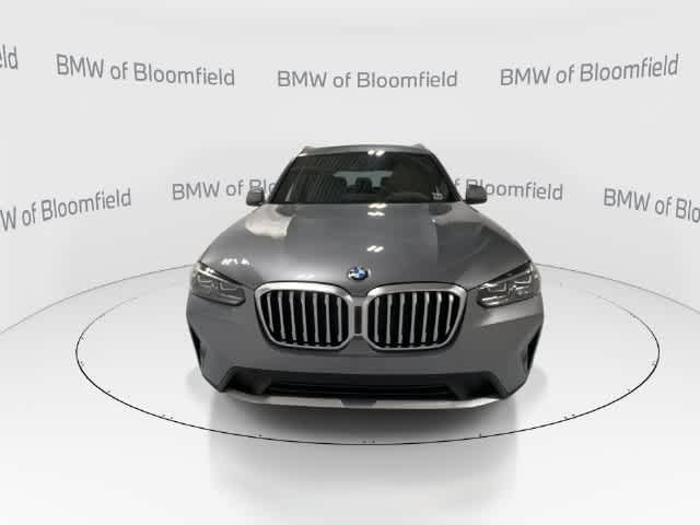 2024 BMW X3