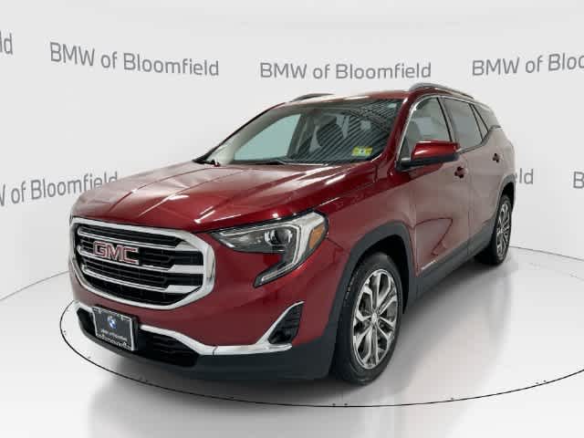 2019 GMC Terrain