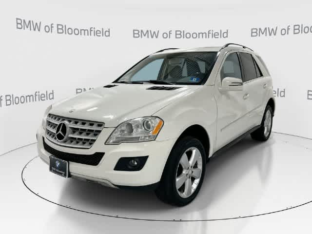 2011 Mercedes-Benz M-Class