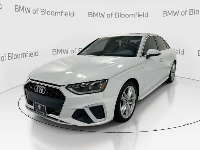 2024 Audi A4