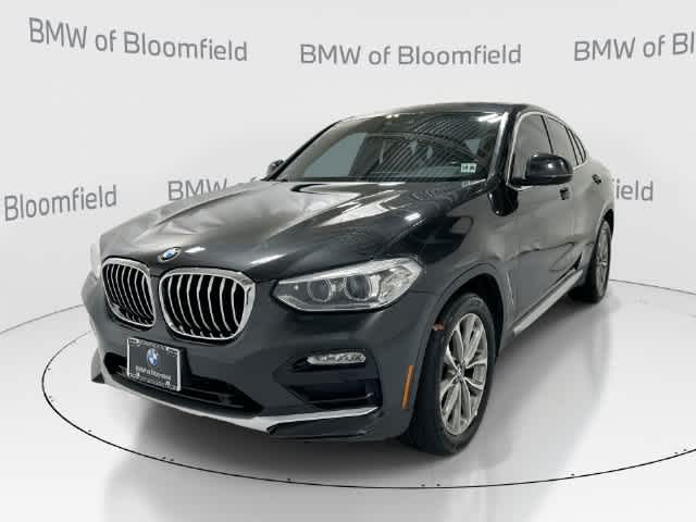 2019 BMW X4