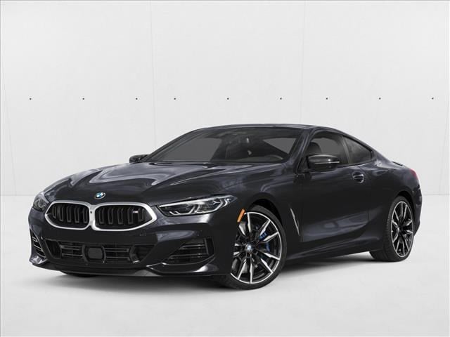 2025 BMW 8 Series