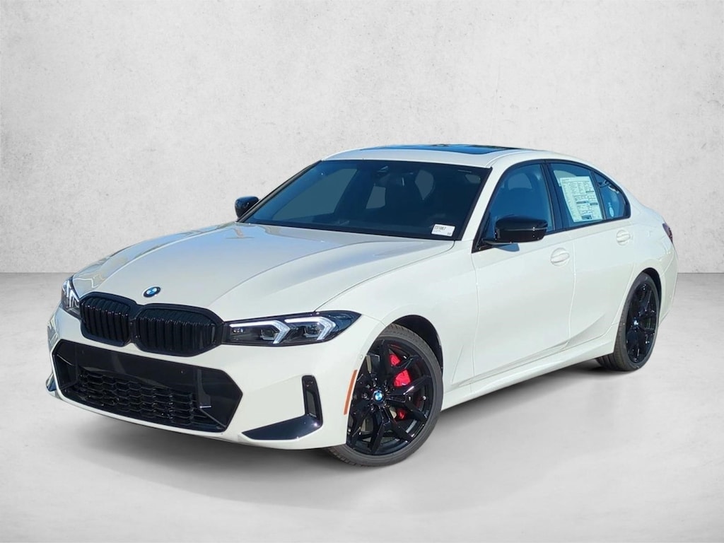 New 2026 BMW 330i Sedan