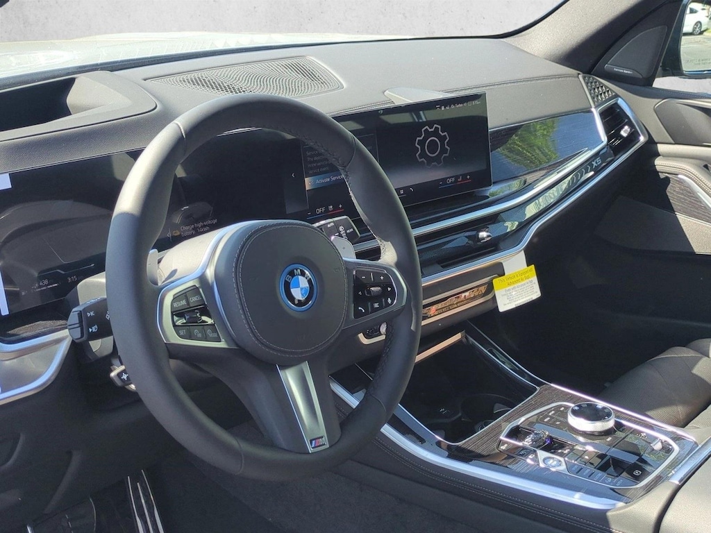 New 2026 BMW X5 PHEV xDrive50e SUV