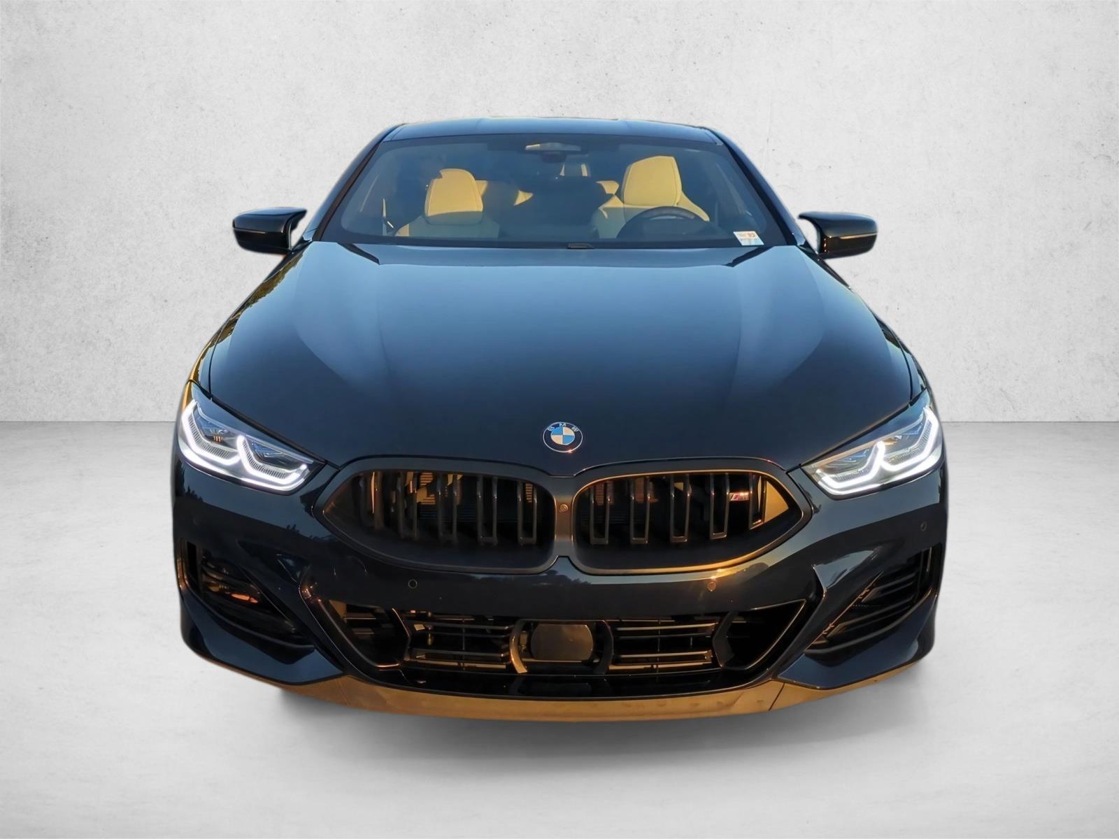 Used 2025 BMW M850i xDrive Coupe