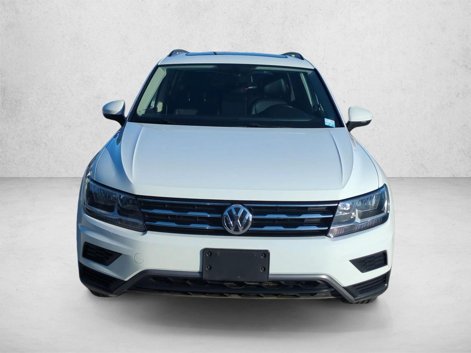 Used 2019 Volkswagen Tiguan SE with VIN 3VV3B7AX0KM030872 for sale in Buena Park, CA