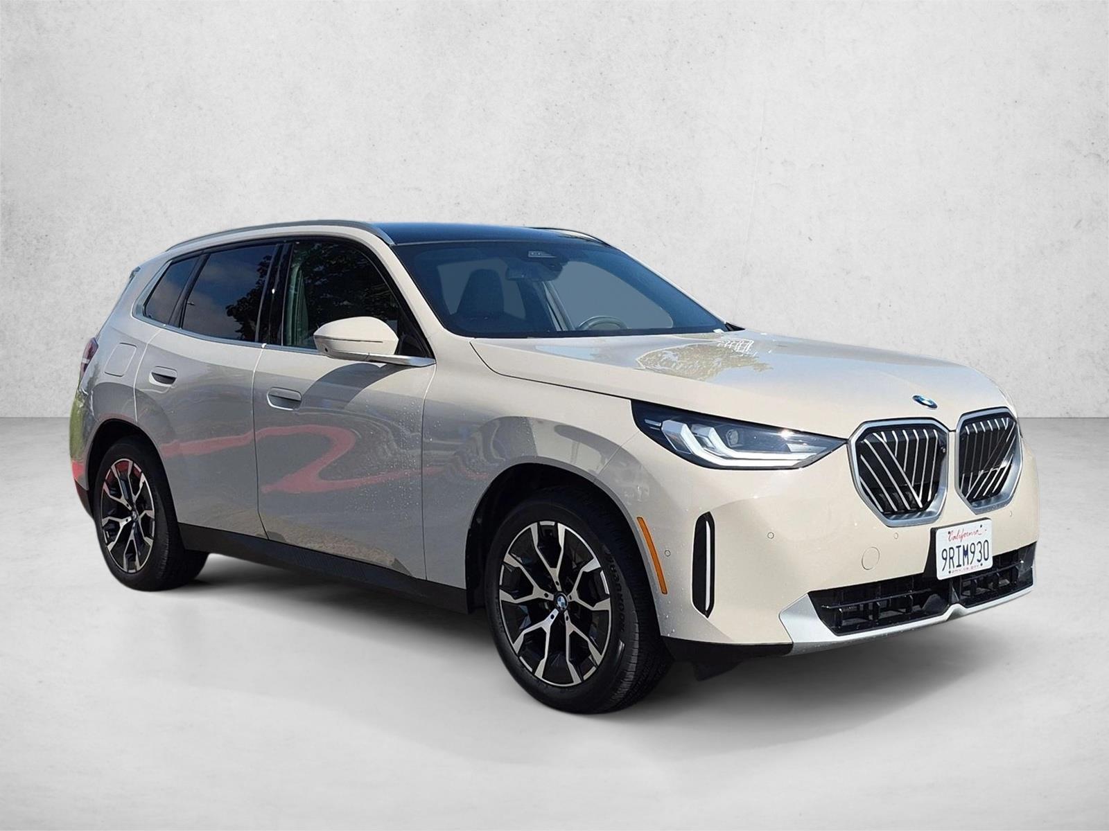 Certified 2025 BMW X3 30 xDrive SUV