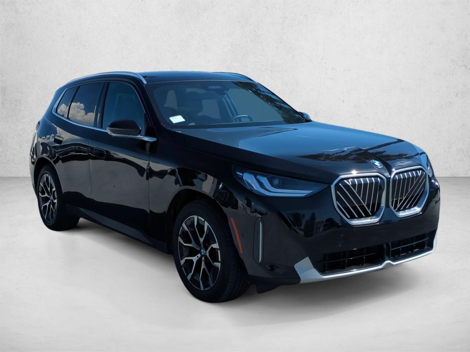 Certified 2025 BMW X3 30 xDrive SUV