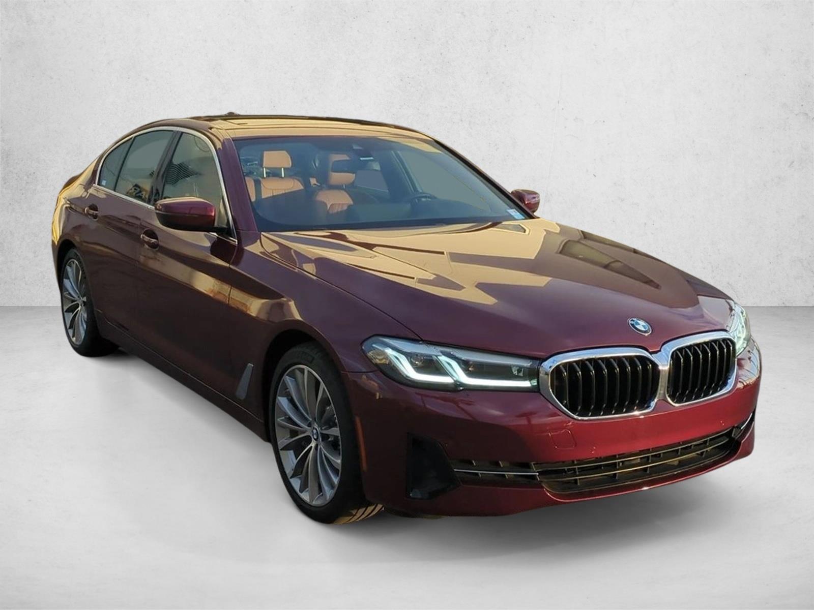 Used 2023 BMW 530i Sedan