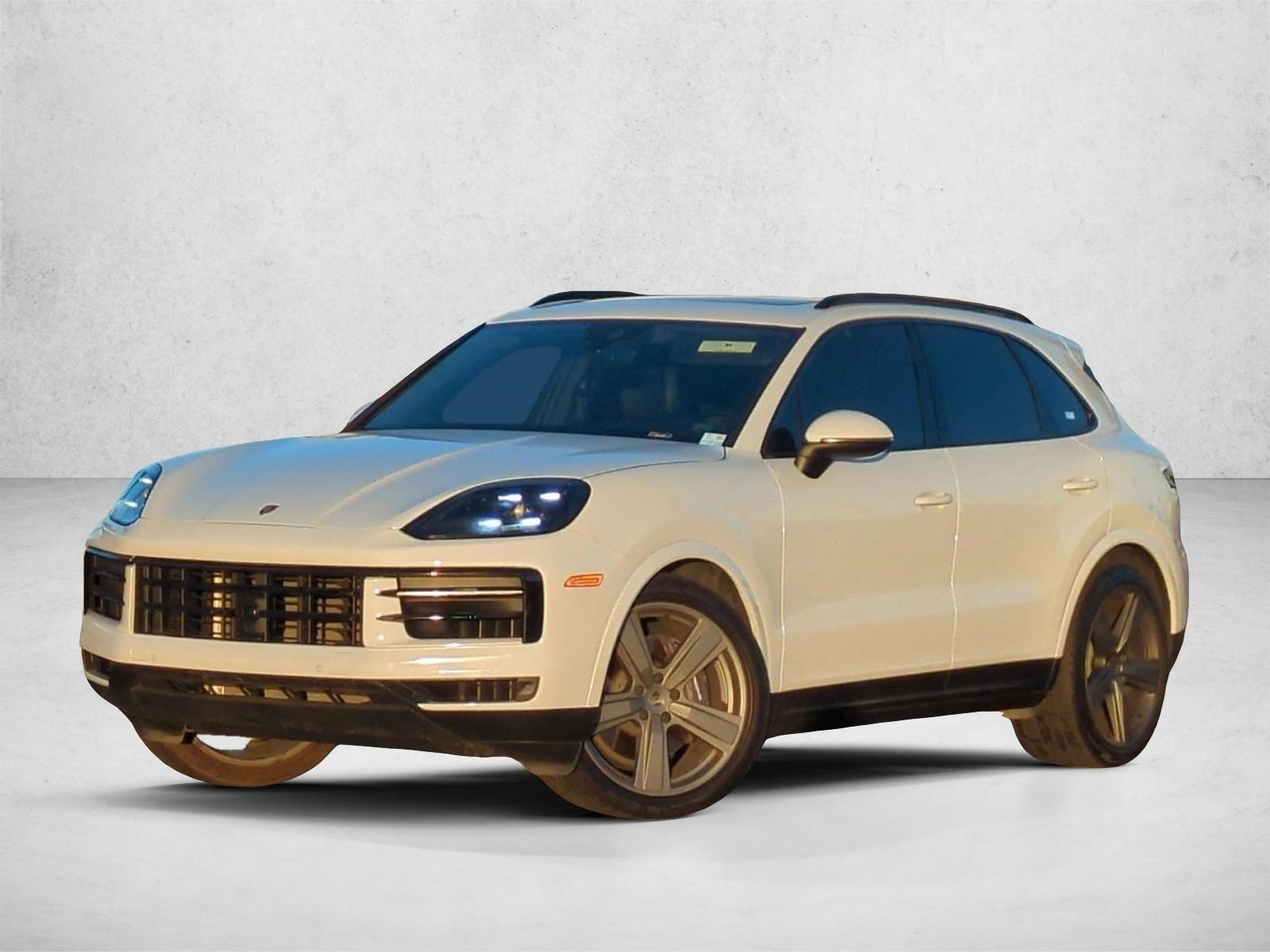 2024 Porsche Cayenne Base
