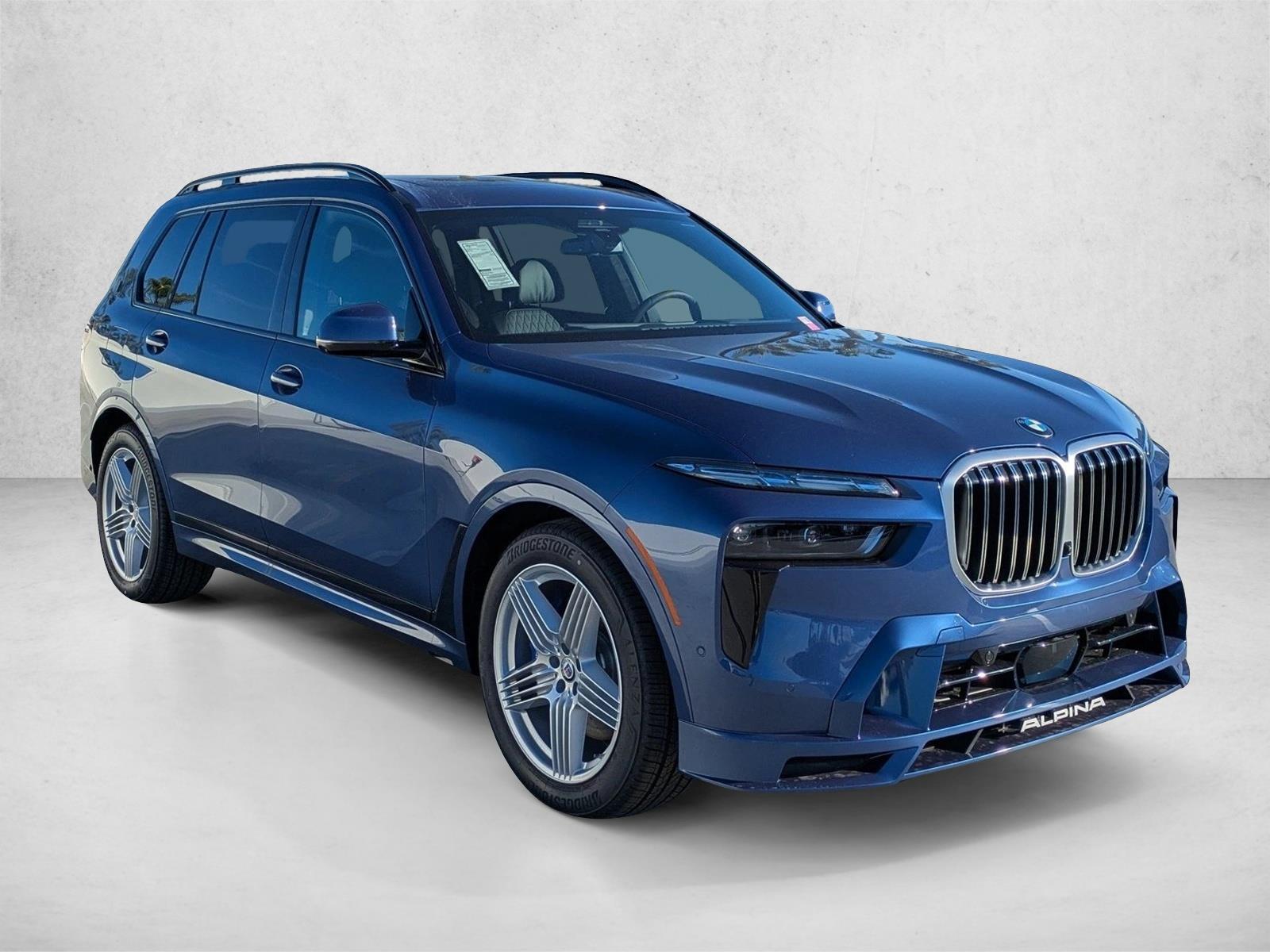 2026 BMW X7 ALPINA XB7 - Photo 7