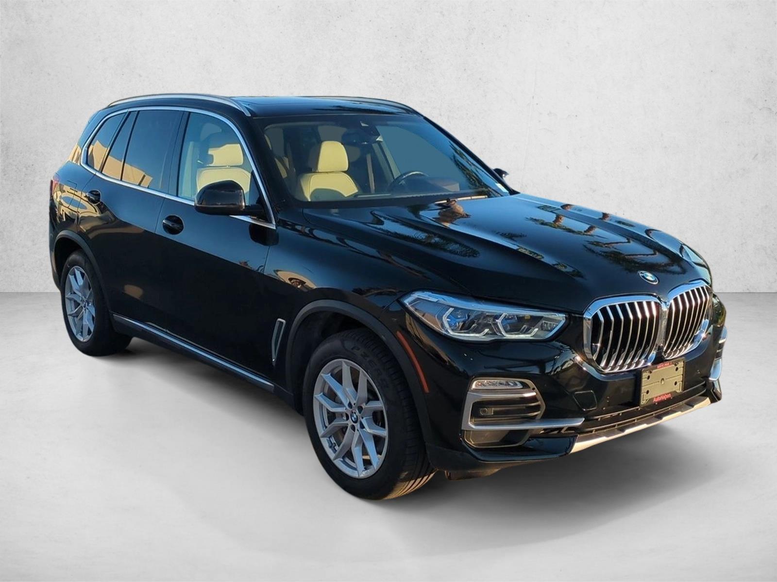 Used 2019 BMW X5 xDrive40i SUV