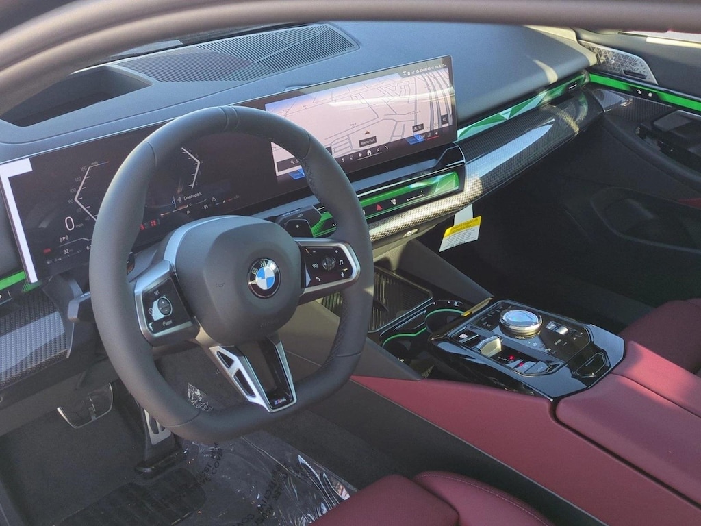 New 2027 BMW 530i Sedan
