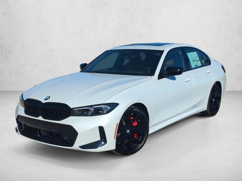 New 2026 BMW 330i xDrive Sedan