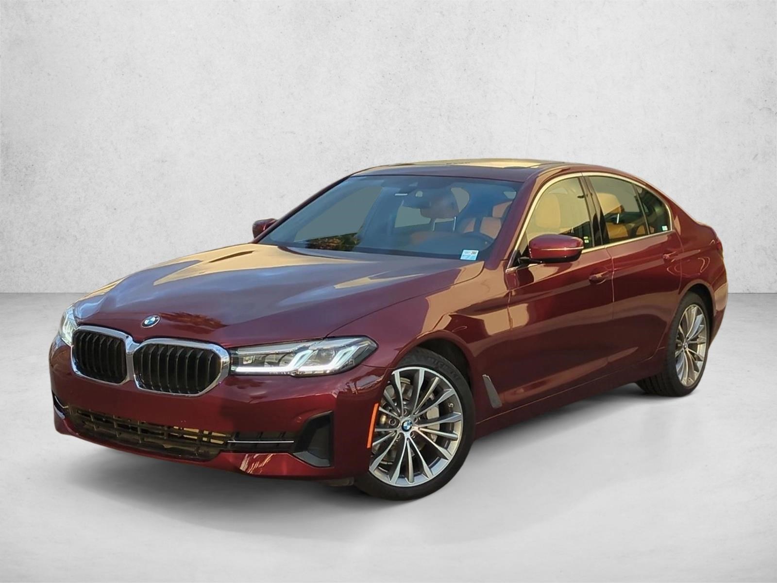 Used 2023 BMW 530i Sedan