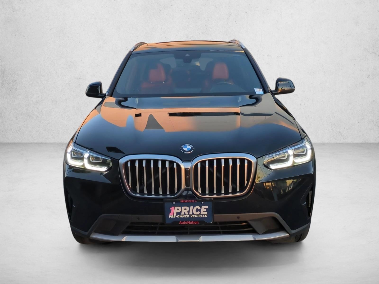 Used 2024 BMW X3 sDrive30i SUV