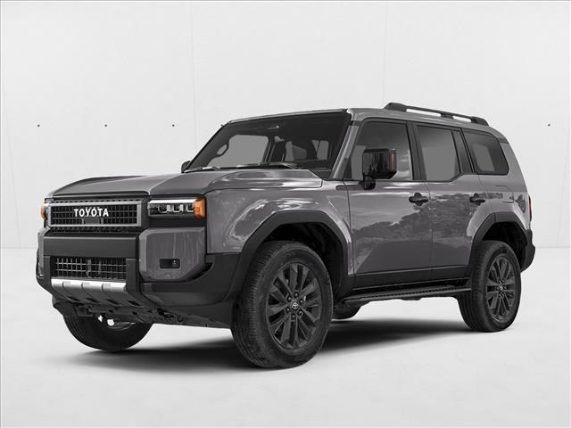 Certified 2025 Toyota Land Cruiser Base SUV
