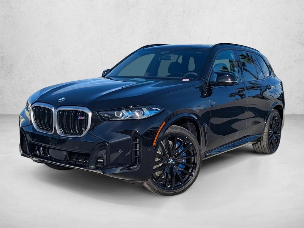 Used 2026 BMW X5 M60i SUV