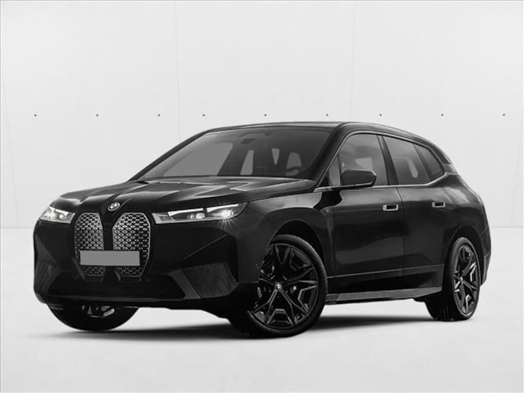 Used 2024 BMW iX xDrive50 SUV