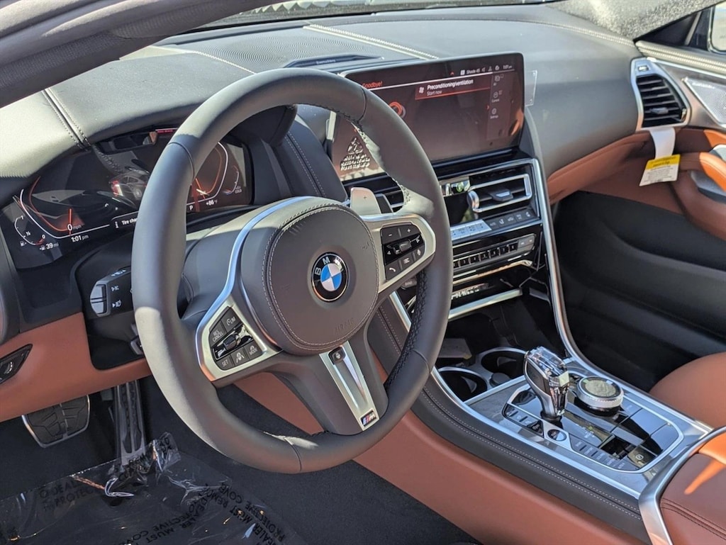 New 2026 BMW 840i Gran Coupe