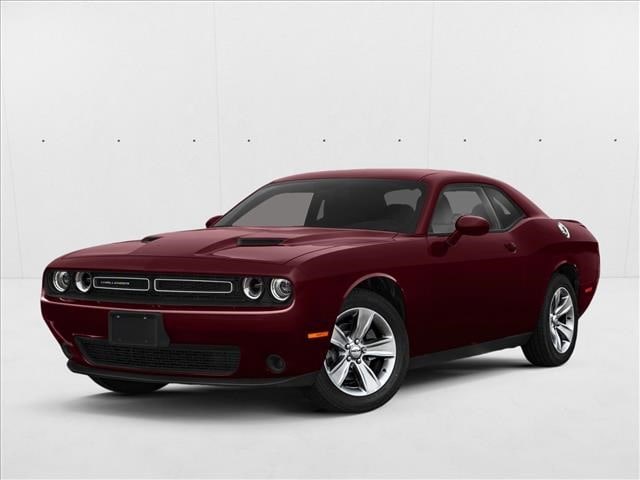 2019 Dodge Challenger