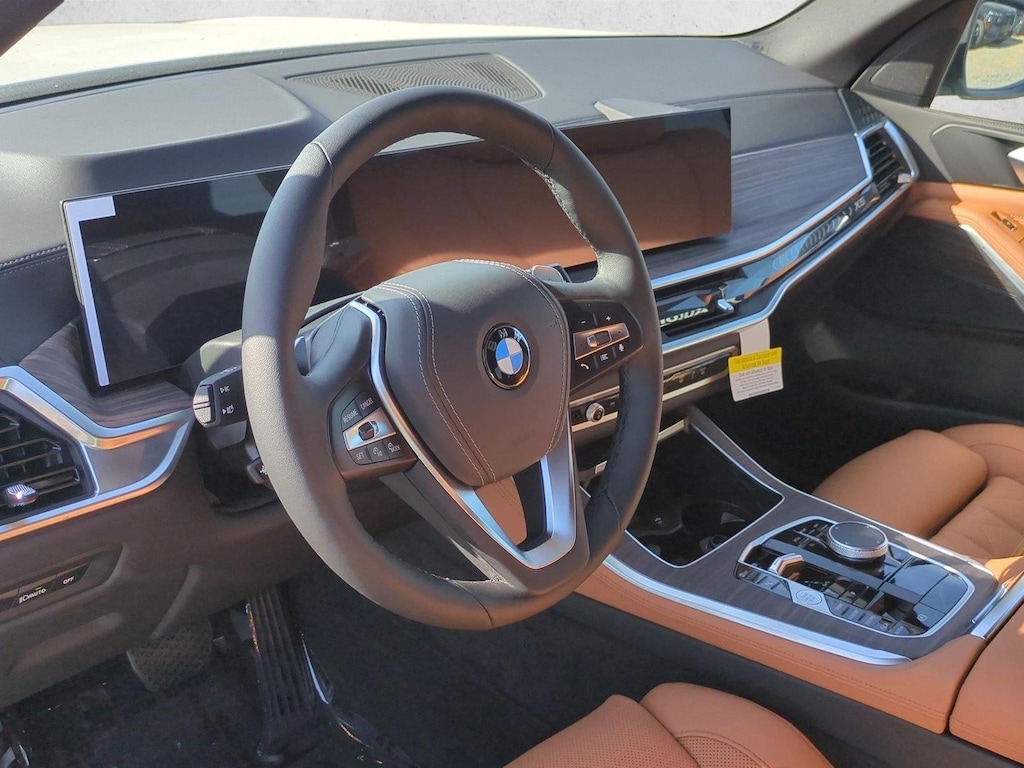 New 2026 BMW X5 xDrive40i SUV