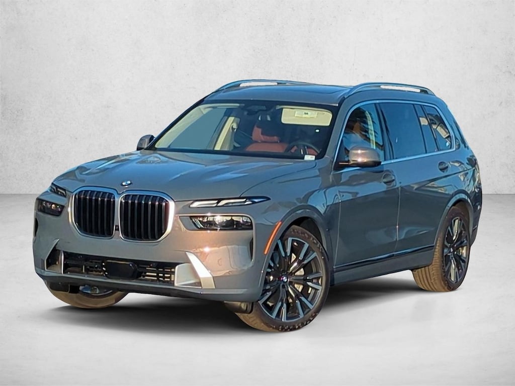 New 2027 BMW X7 xDrive40i SUV