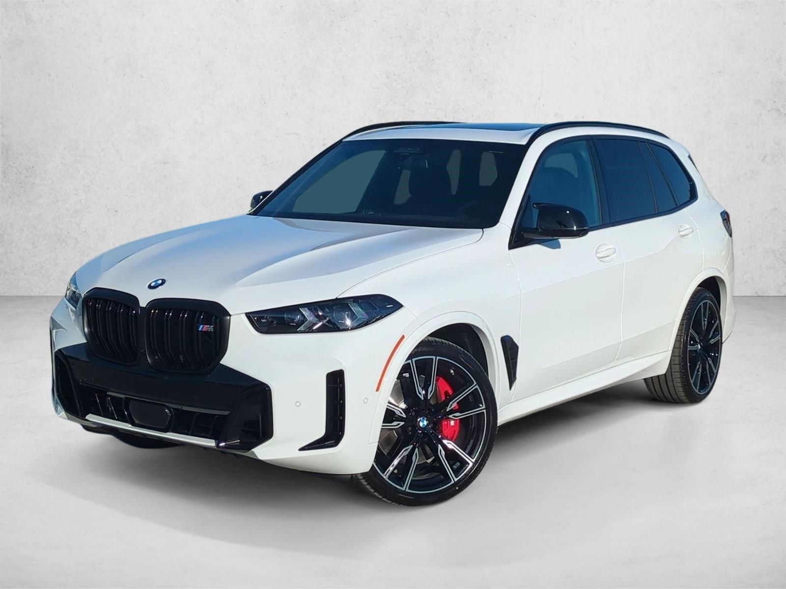 New 2026 BMW X5 M60i SUV