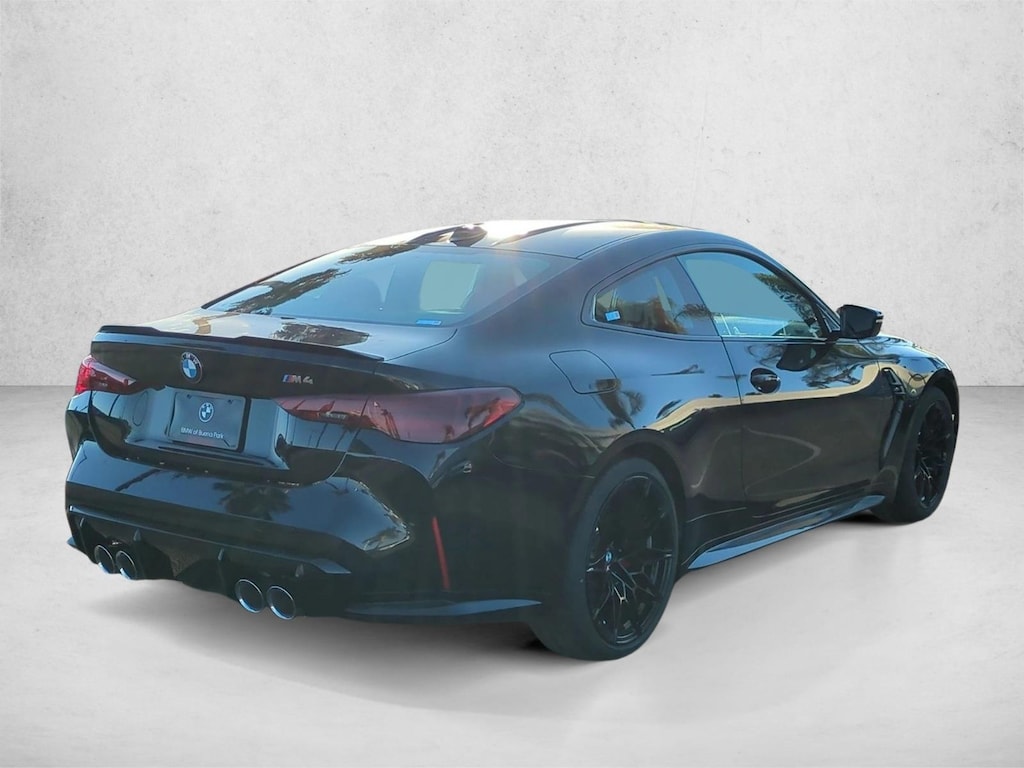 New 2027 BMW M4 Base Coupe