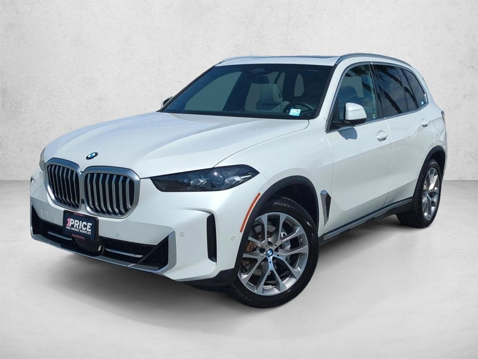 2024 BMW X5