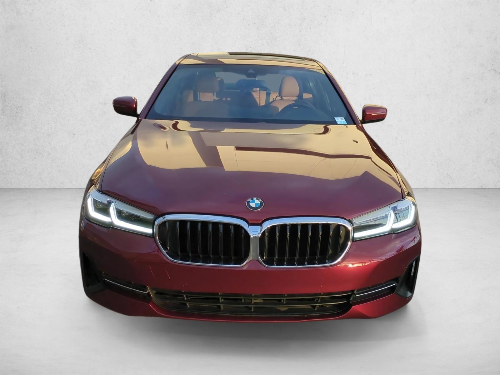 Used 2023 BMW 530i Sedan