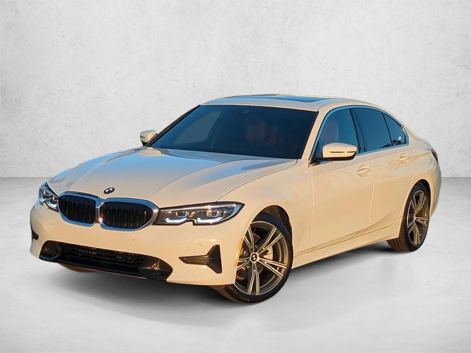2022 BMW 3 Series