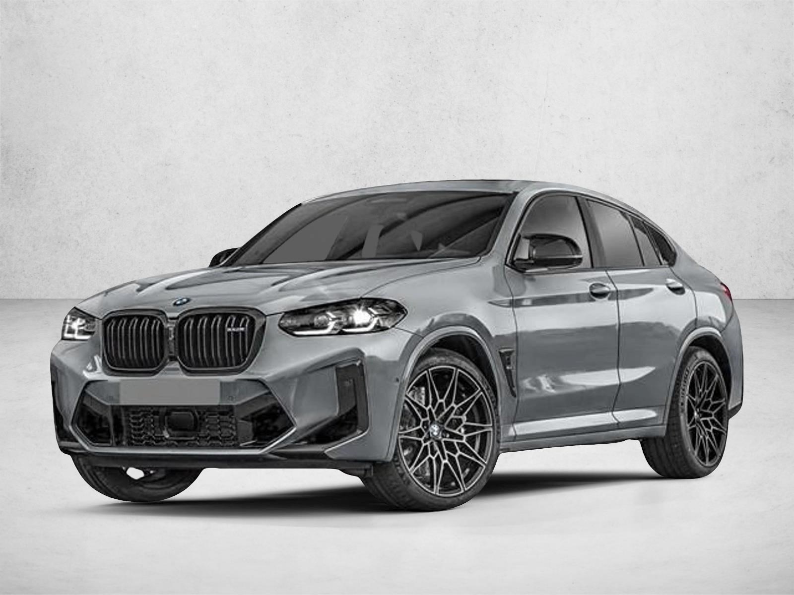  BMW X4 M