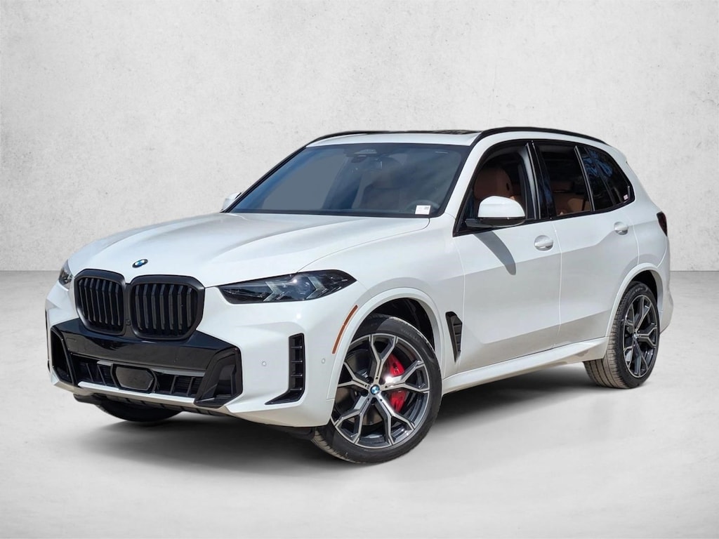 Used 2026 BMW X5 sDrive40i SUV
