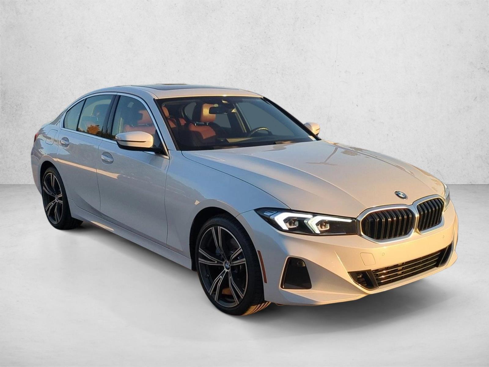Used 2024 BMW 330i Sedan