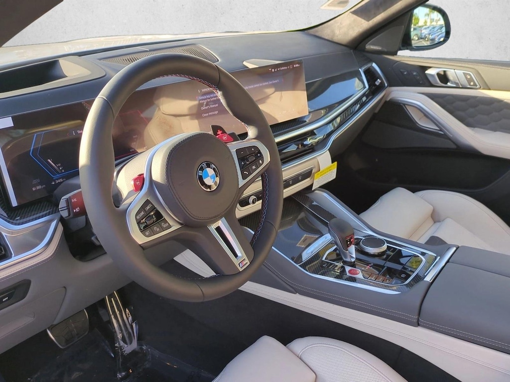 New 2026 BMW X6 M Competition SUV