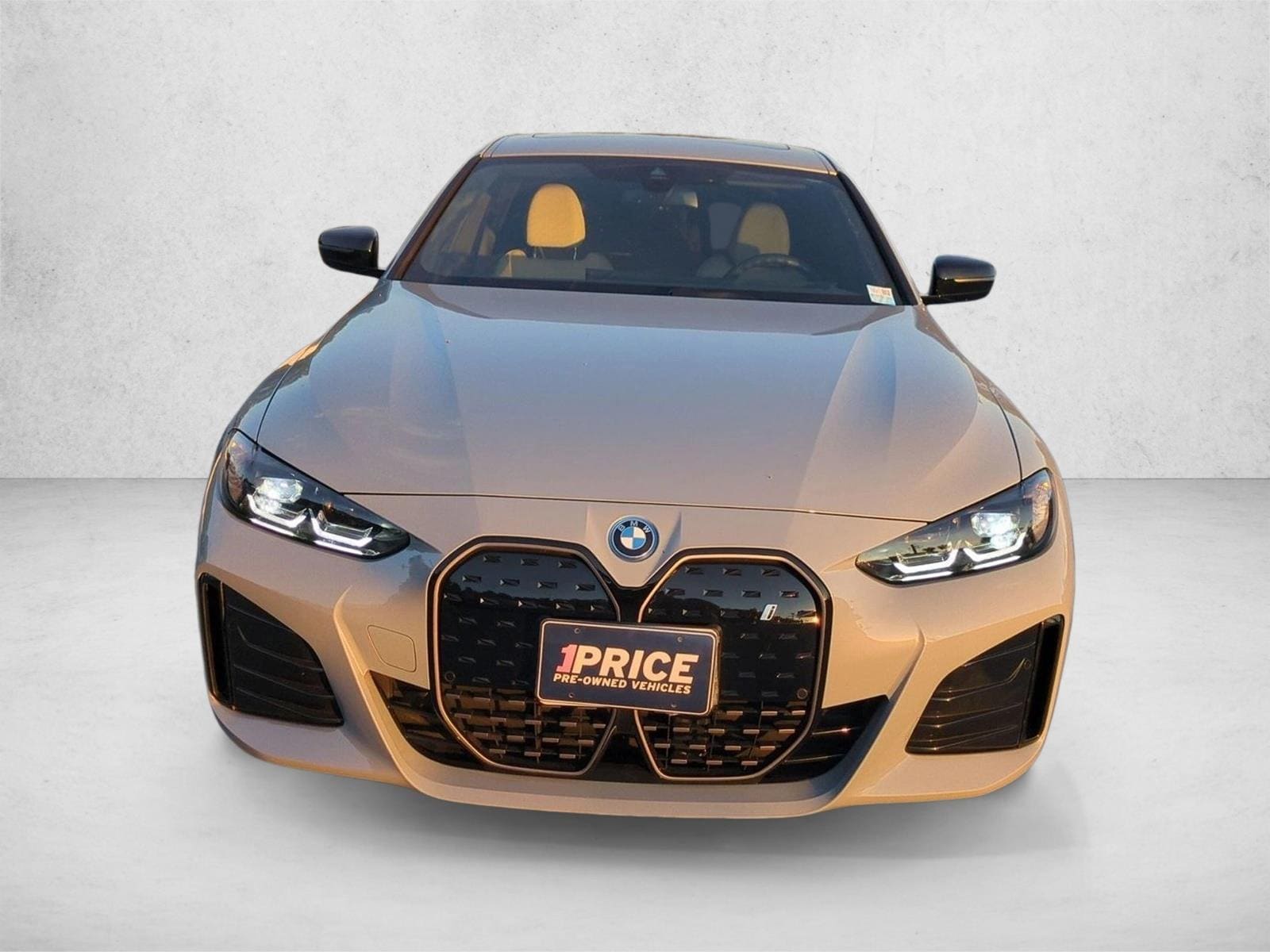 Used 2024 BMW i4 35 with VIN WBY43AW04RFS05741 for sale in Buena Park, CA