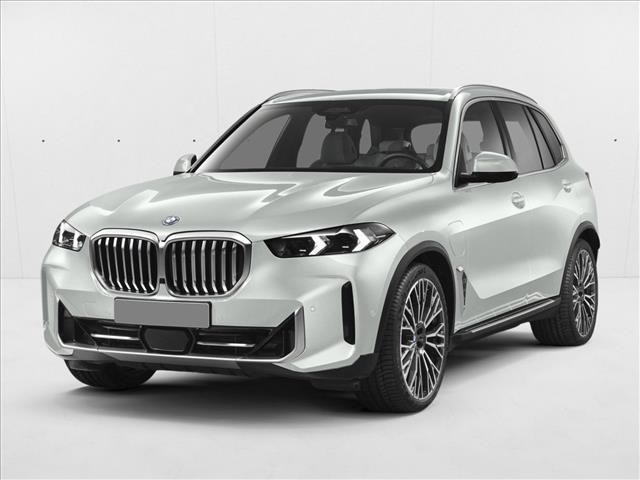  BMW X5 PHEV