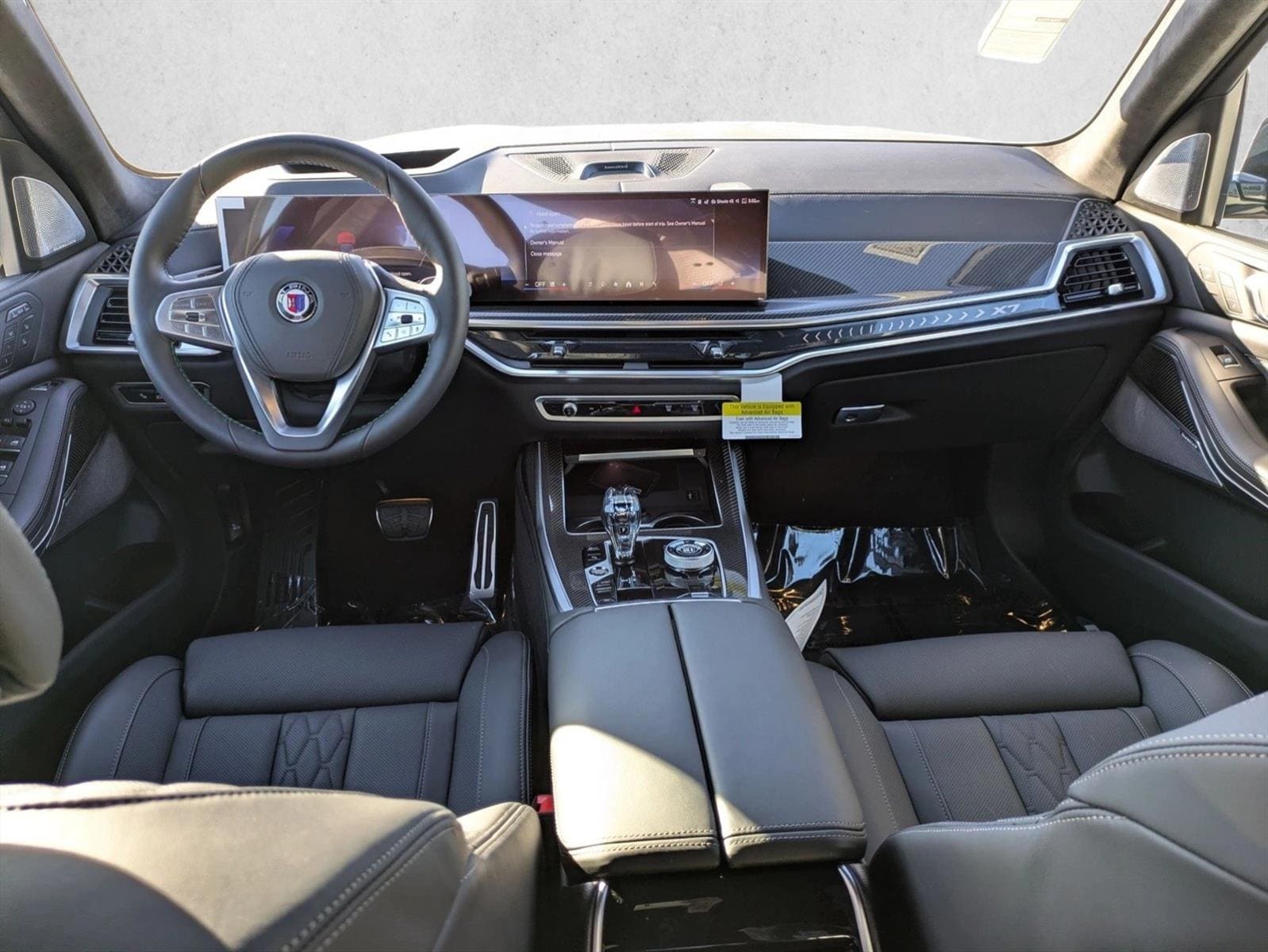 2026 BMW X7 ALPINA XB7 - Photo 15