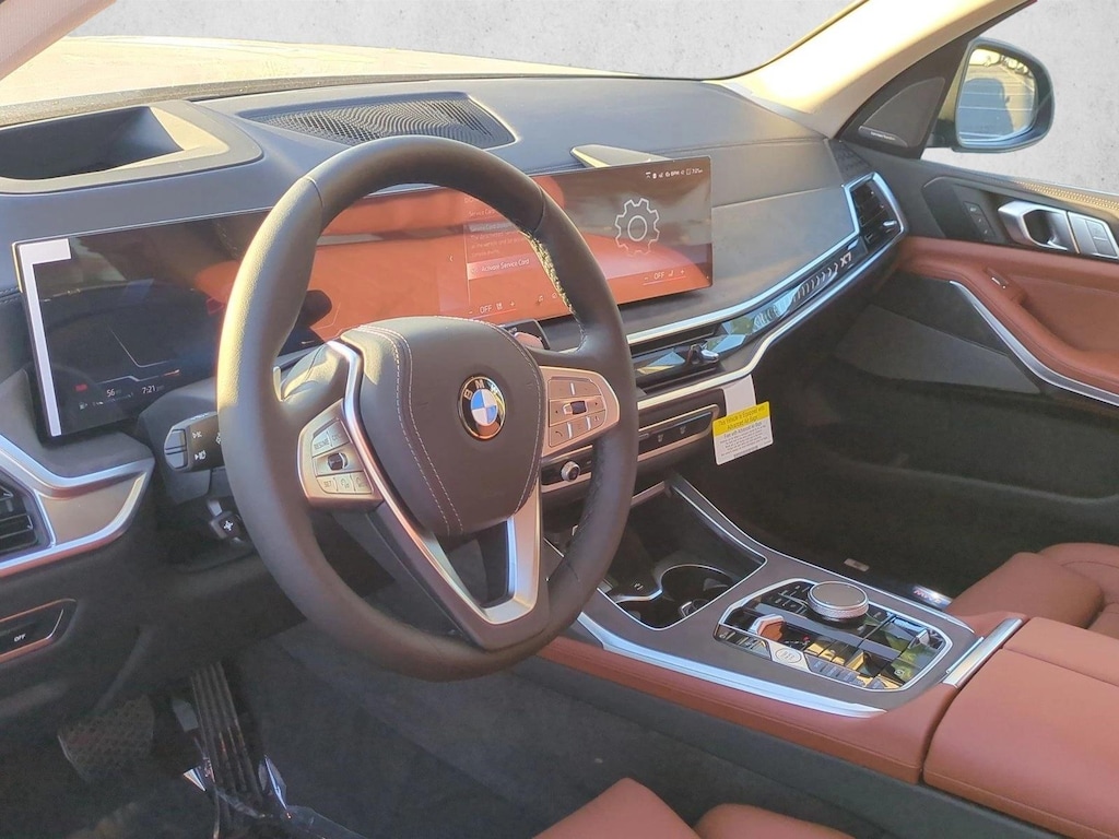 New 2027 BMW X7 xDrive40i SUV