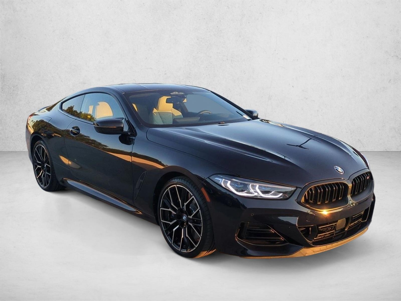 Used 2025 BMW M850i xDrive Coupe