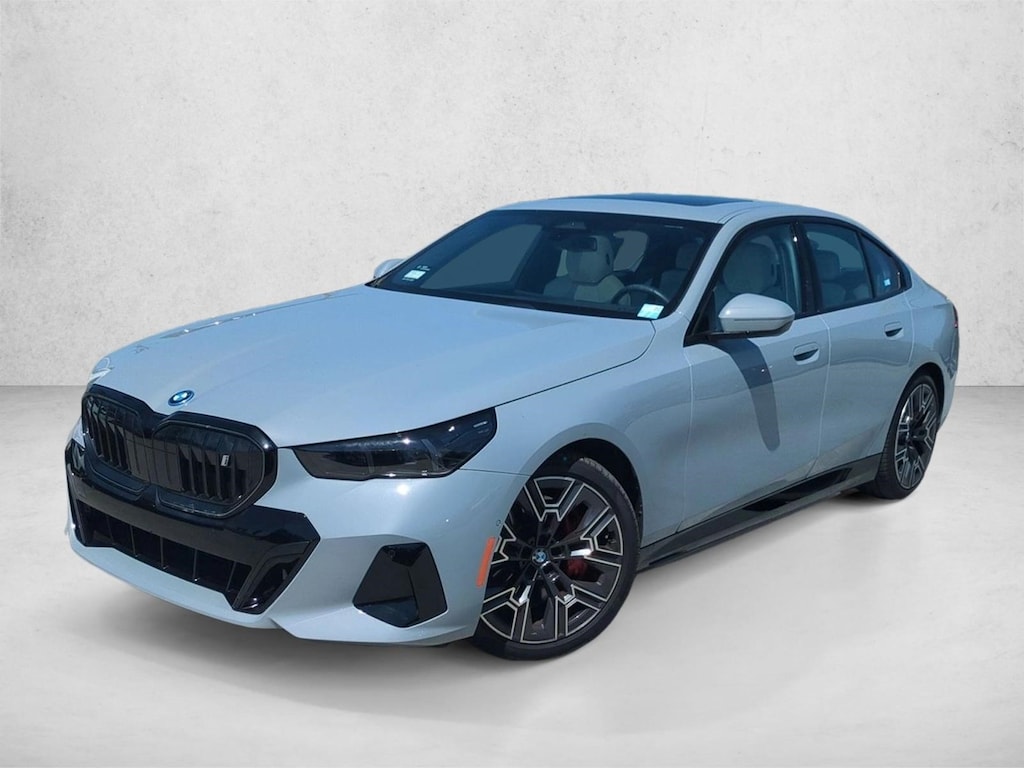 Certified 2026 BMW i5 eDrive40 Sedan