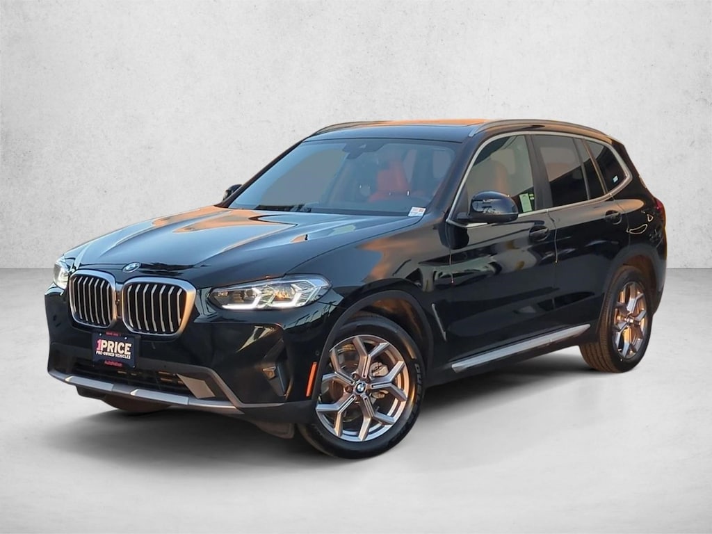 Used 2024 BMW X3 sDrive30i SUV