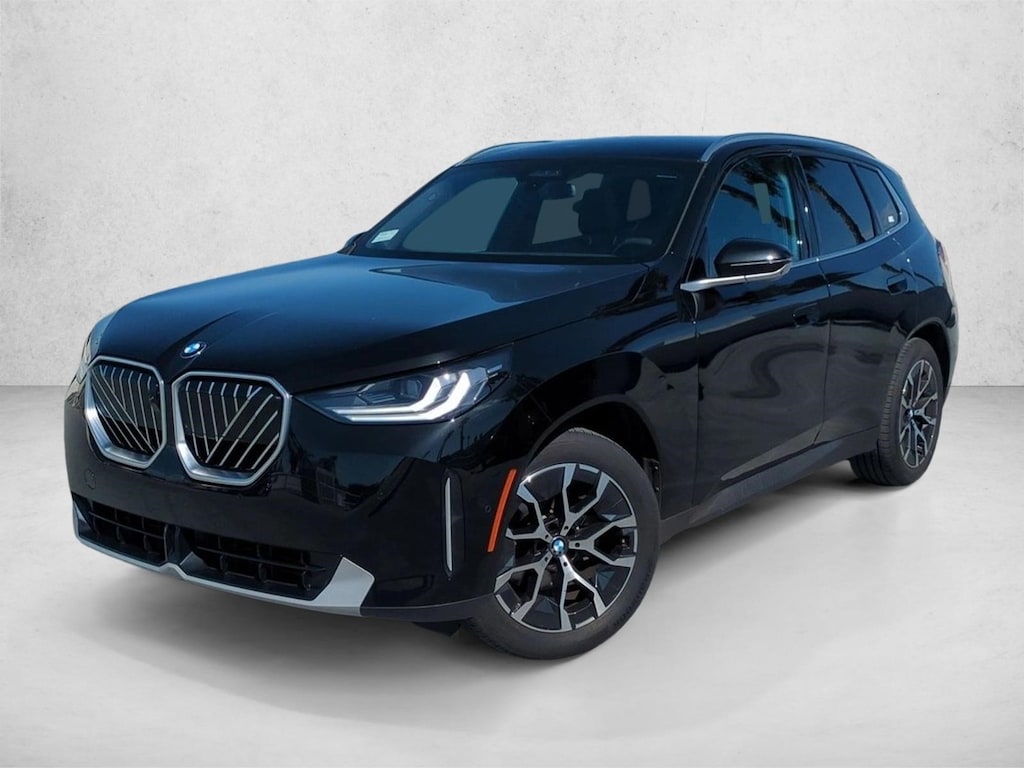 Certified 2025 BMW X3 30 xDrive SUV