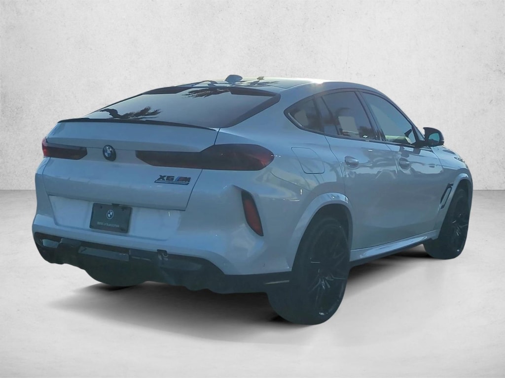 New 2026 BMW X6 M Competition SUV