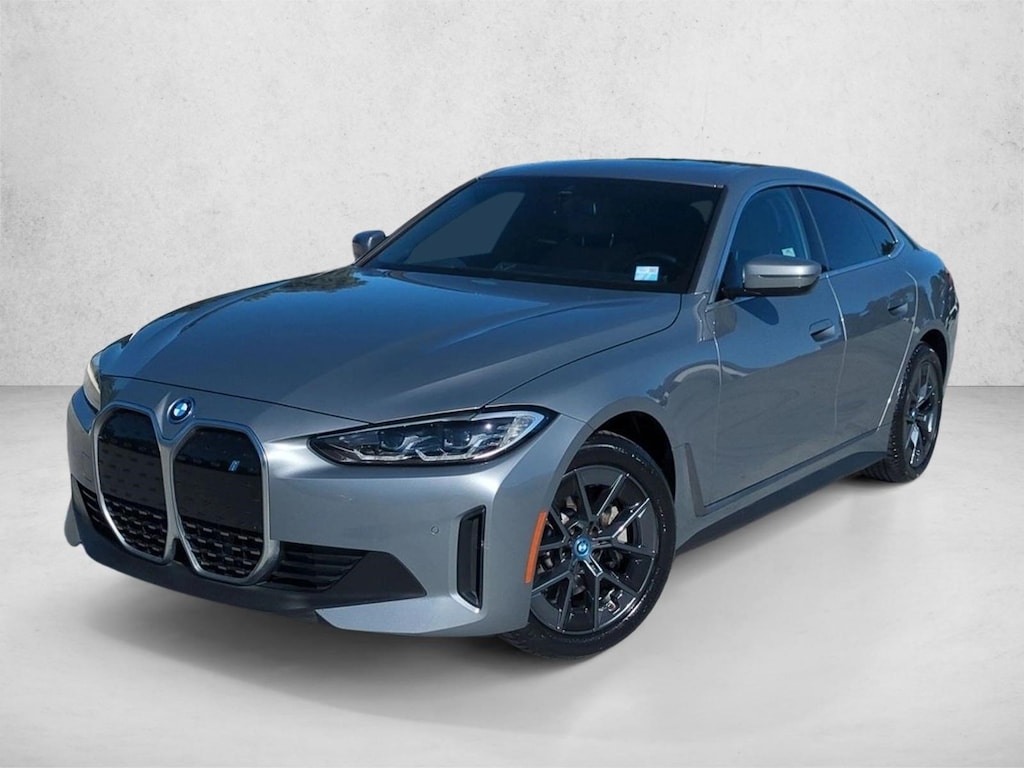 Used 2024 BMW i4 eDrive35 Gran Coupe