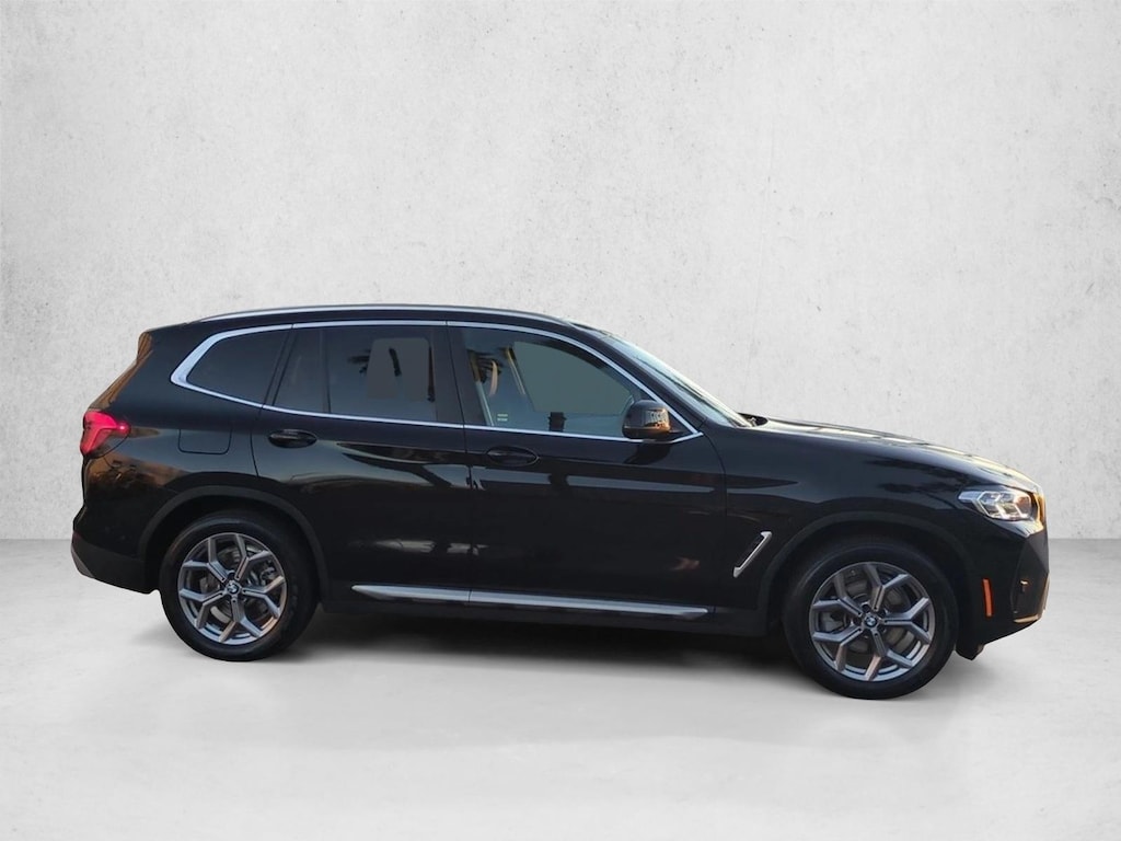 Used 2024 BMW X3 sDrive30i SUV