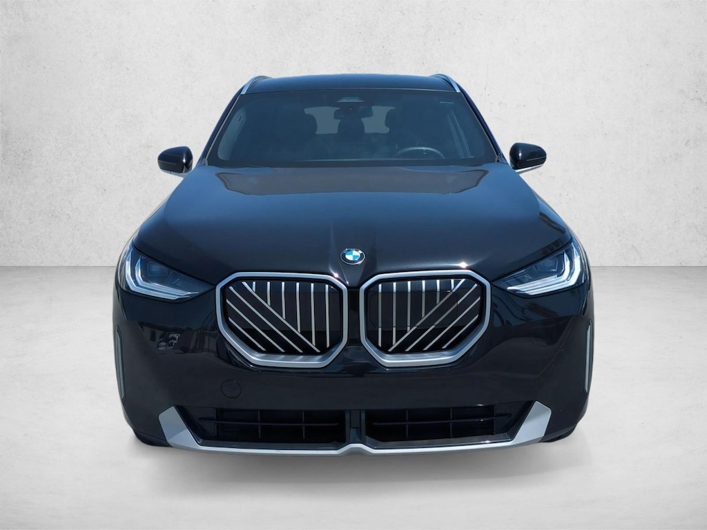 Certified 2025 BMW X3 30 xDrive SUV