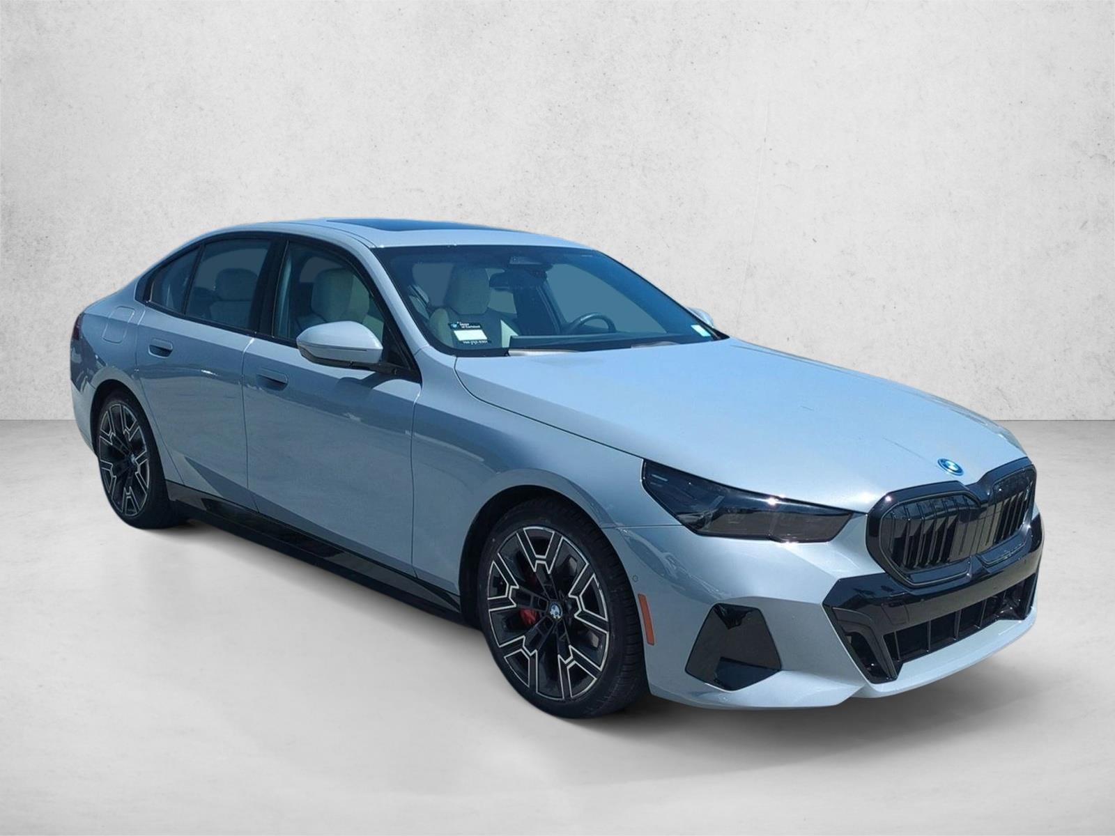 Certified 2026 BMW i5 eDrive40 Sedan