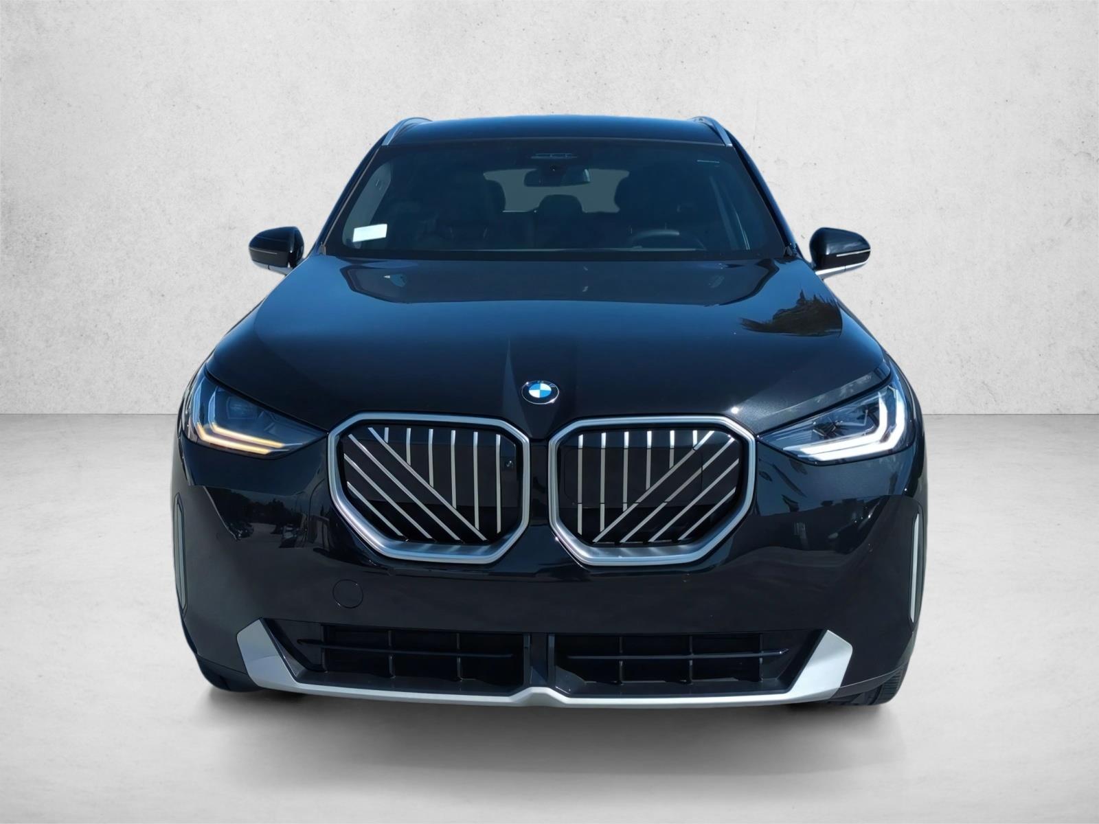 Certified 2025 BMW X3 30 xDrive SUV